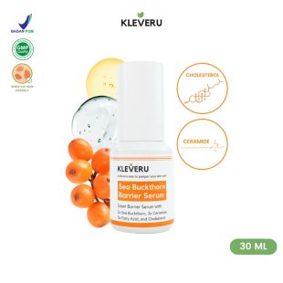 Kleveru Organics Sea Buckthorn Barrier Serum 