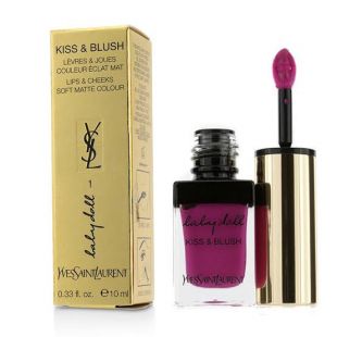 Yves Saint Laurent Baby Doll Kiss & Blush 01 Fuchsia Desinvolte