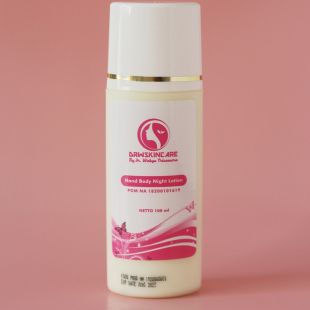 DRW Skincare Night Body Lotion 