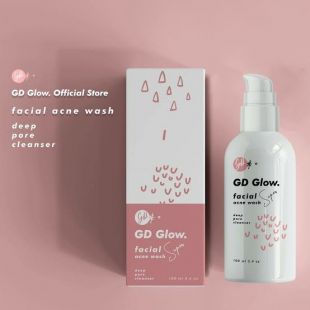 GD Glow Acne Wash Super 