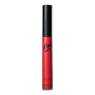 Clio Mad Matte Liquid Lips 06 Red Halo