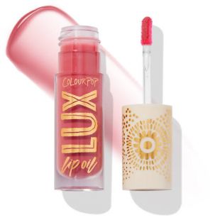 Colourpop Cosmetics Lux Lip Oil Bengal