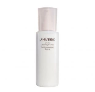 Shiseido Creamy Cleansing Emulsion 