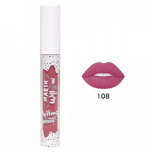 Marshwillow Melting Melt Lip Liquide Matte 108 Crush