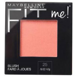 Maybelline Fit Me! Blush Pink Rose