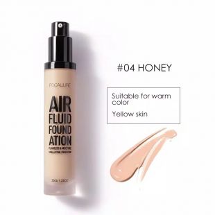 Focallure Air Fluid Foundation 04 Honey