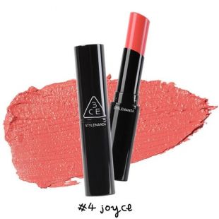 3CE Creamy Lip Color Joyce