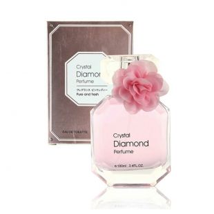 Miniso Crystal Diamond Perfume 