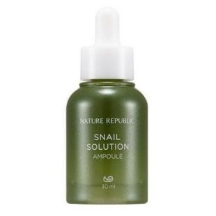 Nature Republic Snail Solution Ampoule 