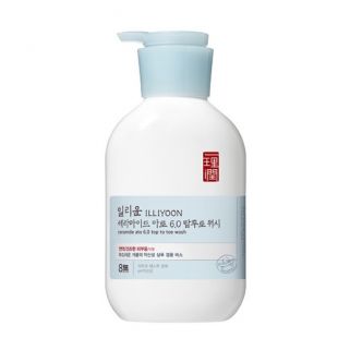 Illiyoon ILLIYOON ceramide ato 6.0 top to toe waah 500 ml