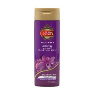 Imperial Leather Body Wash Relaxing Orchid & Ylang Ylang Scent