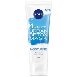 NIVEA Urban Skin Detox Mask Moisture 