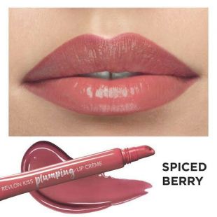 Revlon Revlon kiss plumping lip creme Spiced Berry