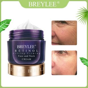 Breylee Retinol Lifting/Firming Face And Neck Cream 