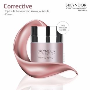 Skeyndor Instant Wrinkle Filler Cream 