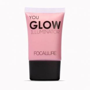 Focallure You Glow Liquid Highlighter Gleam