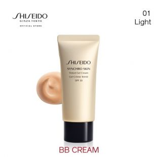 Shiseido Shiseido Synchro Skin Tinted Gel BB Cream Makeup 40mL SPF30 01 Light