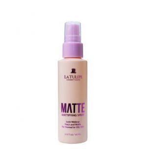 La Tulipe Matte Mattifying Spray 