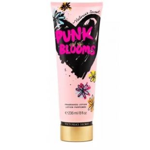 Victoria's Secret Punk Blooms Fragrance Lotion 