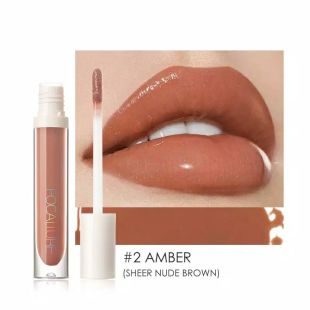 Focallure Plump Max Lip Gloss 02 Amber