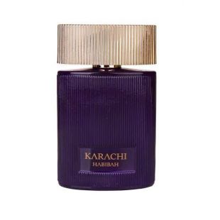 Karachi Parfum Mist Habibah Violet