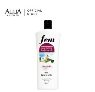 FEM Nourishing Body Lotion with Goat’s Milk Extra Milk