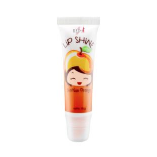 Red-A Lip Shine Sunkiss Orange