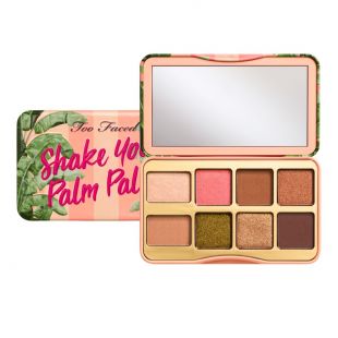 Too Faced Shake Your Palm Palms Eyeshadow Palette 