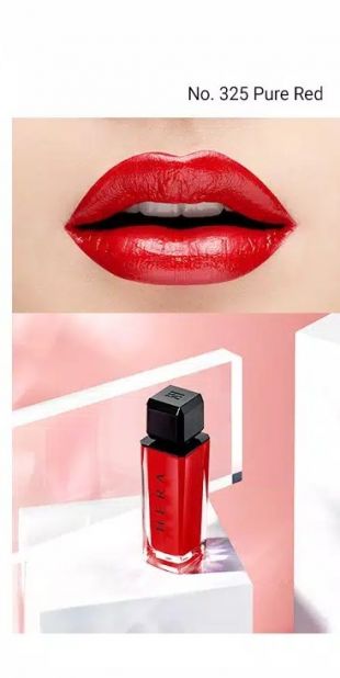 Hera Red Vibe Edition Tint 325 Pure Red 