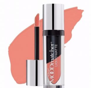 Fran Wilson Moodmatcher Liquid Matte Coral Crush