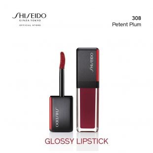 Shiseido LacquerInk Lip Shine 308 Petent Plum