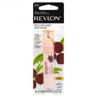 Revlon Revlon Kiss Balm Tropical Coconut