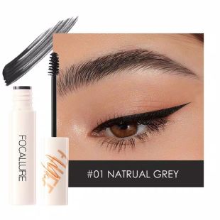 Focallure Fluffmax Tinted Brow Mascara 01 Natural Grey