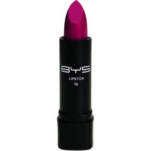 BYS Cosmetics Lipstick Cranberry red