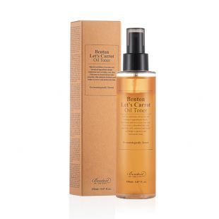 Benton Let’s Carrot Oil Toner 