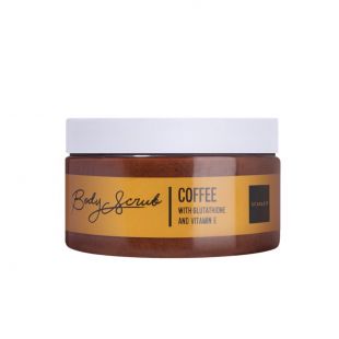 Scarlett Body Scrub Coffee