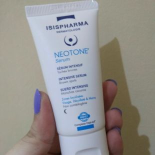 ISIS PHARMA neotone serum serum intensif