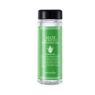 Secret Key My Bottle Aloe Soothing Gel 