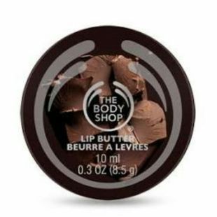 The Body Shop Chocomania Lip Butter 