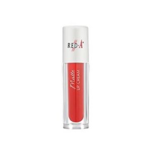 Red-A Matte Lip Cream 855 Grape Jam