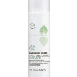 The Body Shop Moisture White Shiso Moisturising Essence II 