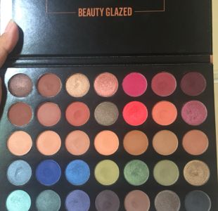 Beauty Glazed Must Have Palette 
