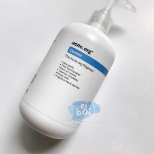 Acne.org Cleanser 