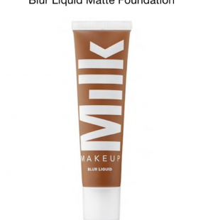 Milk Makeup Blur Liquid Matte Warm Deep