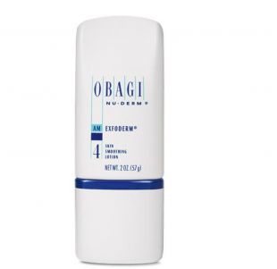 Obagi Medical  Nuderm Exfoderm 4