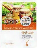 Natureby Royal Jelly Essence Mask Sheet 