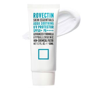 Rovectin Skin Essentials Aqua Soothing UV Protector (SPF50 + PA ++++) 