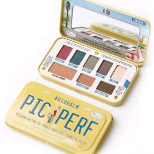 theBalm AutoBalm Pic Perf Shadows On The Go 
