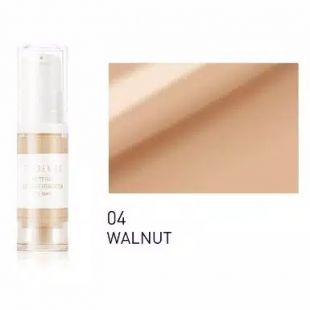 Stagenius Foundation Matte Full Coverage SPF 30 #04 Walnut