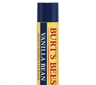 Burt's Bees Moisturizing Lip Balm Vanila Bean